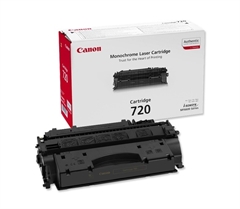 Toner Canon CRG-720 (2617B002AA) (črna), original