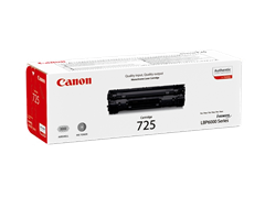 Toner Canon CRG-725 (3484B002AA) (črna), original