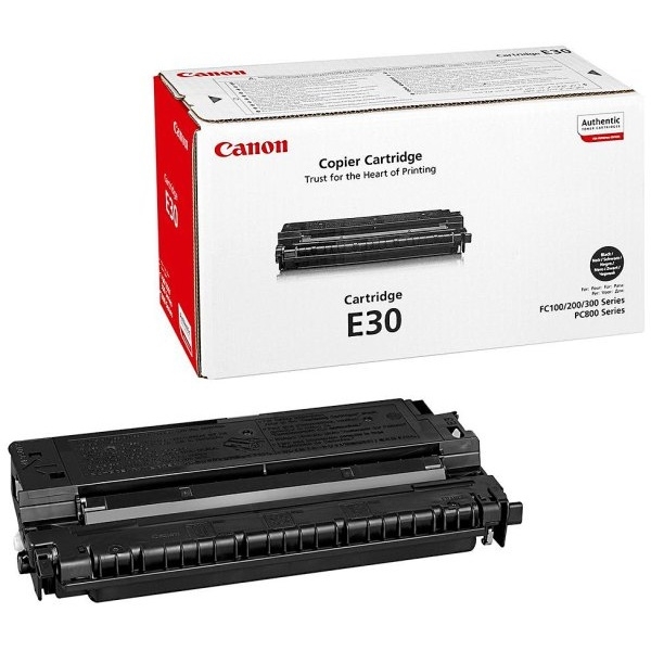Toner Canon E30 (1491A003) (črna), original