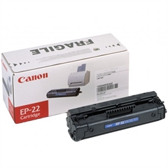 Toner Canon EP-22 (1550A003AA) (črna), original