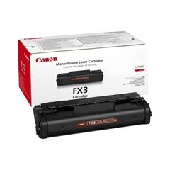 Toner Canon FX-3 (1557A003AA) (črna), original