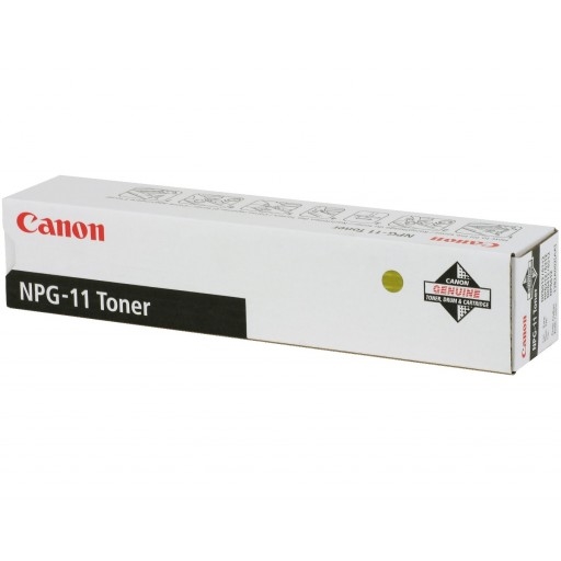 Toner Canon NPG-11 (1382A002AA) (črna), original