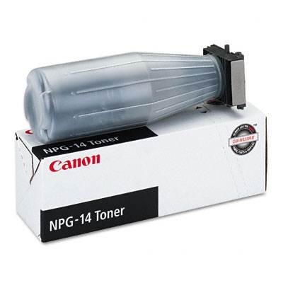 Toner Canon NPG-14 (1385A001AA) (črna), original