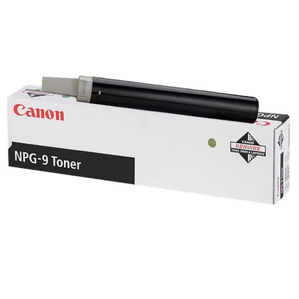 Toner Canon NPG-9 (1379A004AA) (črna), original