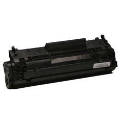 Toner za Canon CRG-703 (7616A005) (črna), kompatibilen