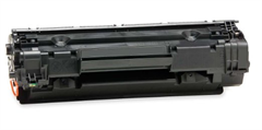 Toner za HP CB435A (črna), kompatibilen
