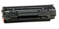 Toner za HP CB436A (črna), kompatibilen