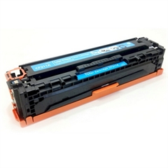 Toner za HP CE321A / 128A (modra), kompatibilen