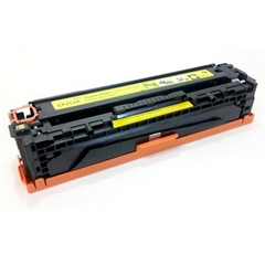 Toner za HP CE322A / 128A (rumena), kompatibilen