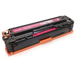 Toner za HP CE323A / 128A (škrlatna), kompatibilen