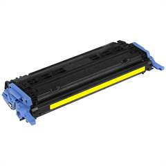 Toner za HP Q6002A / 124A (rumena), kompatibilen