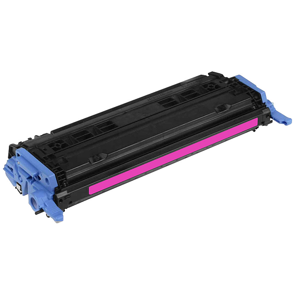 Toner za HP Q6003A / 124A (škrlatna), kompatibilen