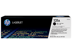 Toner HP CF210A 131A (črna), original