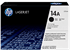 Toner HP CF214A (črna), original