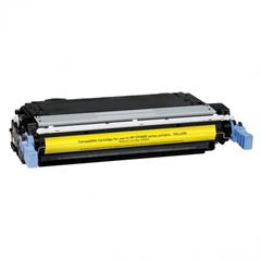 Toner za HP CB402A (rumena), kompatibilen