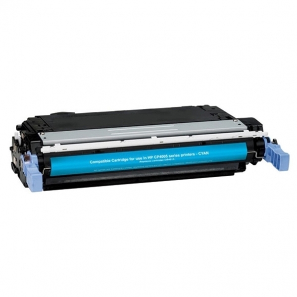 Toner za HP CE251A (modra), kompatibilen