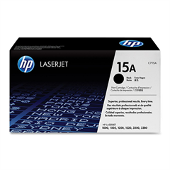 Toner HP C7115A (črna), original