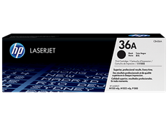 Toner HP CB436A (črna), original