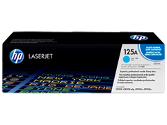 Toner HP CB541A / 125A (modra), original