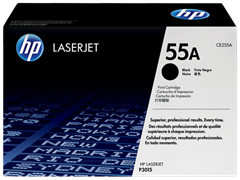 Toner HP CE255A (črna), original