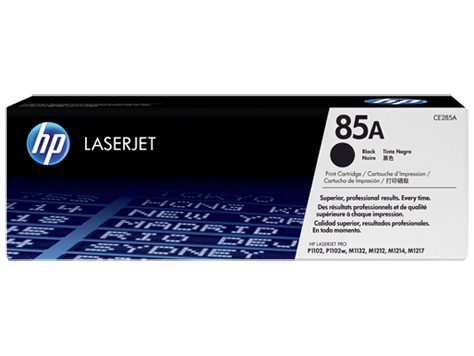 Toner HP CE285A (črna), original