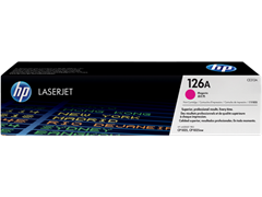 Toner HP CE313A 126A (škrlatna), original