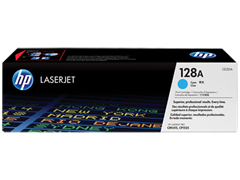 Toner HP CE321A / 128A (modra), original