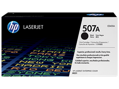 Toner HP CE400A / 507A (črna), original