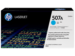 Toner HP CE401A / 507A (modra), original