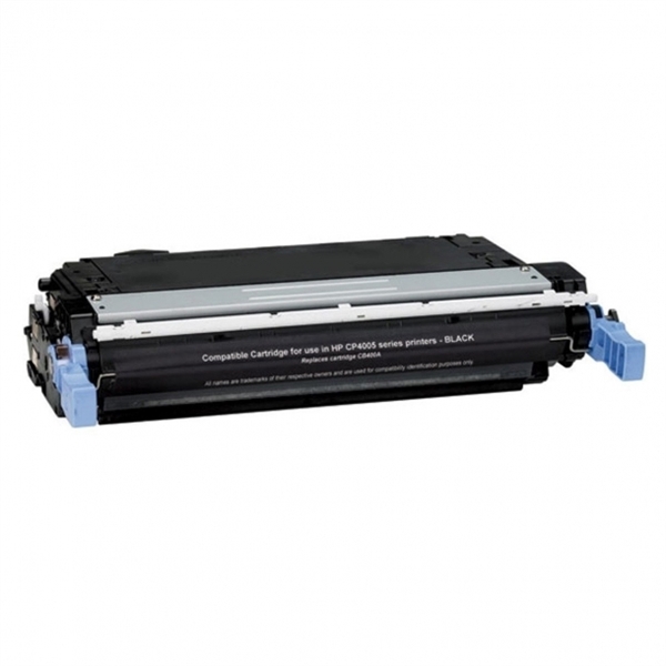 Toner za HP CE400A / 507A (črna), kompatibilen