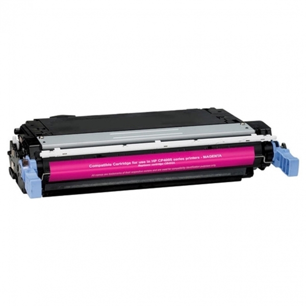 Toner za HP CE403A / 507A (škrlatna), kompatibilen