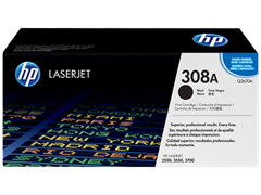 Toner HP Q2670A 308A (črna), original