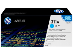 Toner HP Q2681A 311A (modra), original