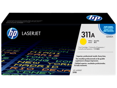 Toner HP Q2682A 311A (rumena), original