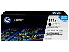 Toner HP Q3960A / 122A (črna), original