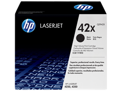 Toner HP Q5942X (črna), original
