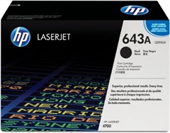 Toner HP Q5950A 643A (črna), original