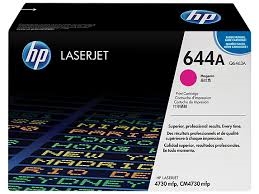 Toner HP Q6463A 644A (škrlatna), original