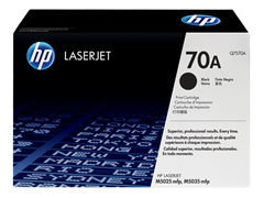 Toner HP Q7570A (črna), original