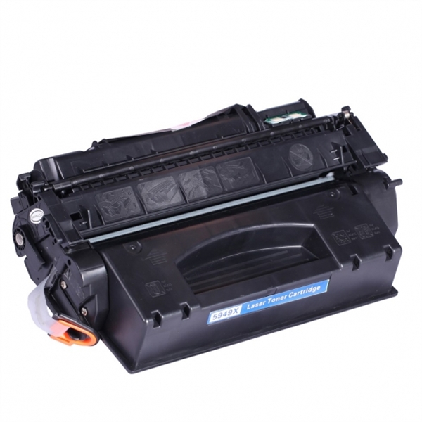 Toner za HP Q7570A (črna), kompatibilen