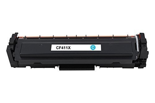 Toner za HP CF411X 410X (modra), kompatibilen