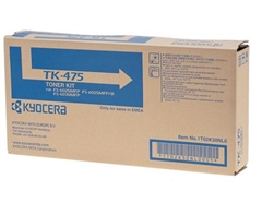Toner Kyocera TK-475 (črna), original