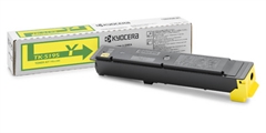 Toner Kyocera Mita TK-5195Y (rumena), original