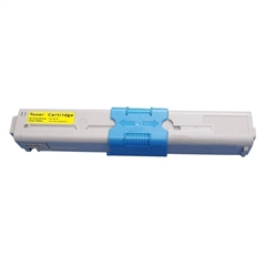 Toner za OKI 44973533 (C301/C321) (rumena), kompatibilen