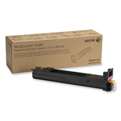 Toner Xerox 106R01321 (6400) (škrlatna), original