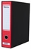 Registrator Foroffice A4/80 v škatli (rdeča), 11 kosov