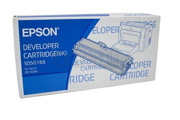 Toner Epson S050166 (črna), original