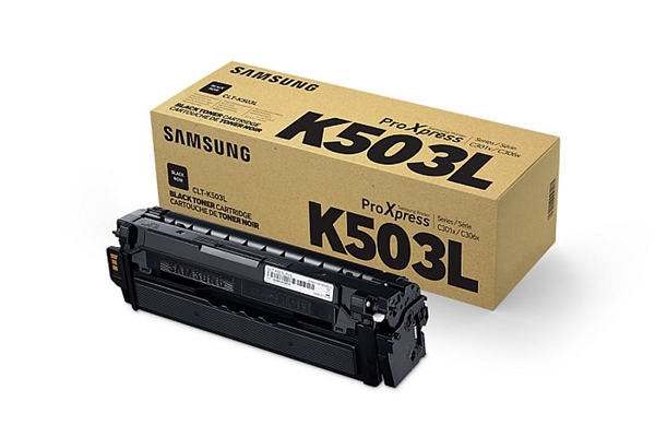 Toner Samsung CLT-K503L (črna), original