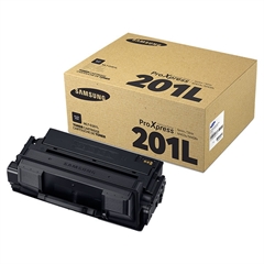 Toner Samsung MLT-D201L (črna), original