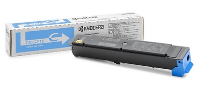 Toner Kyocera Mita TK-5215C (modra), original